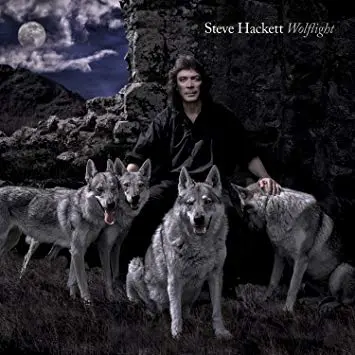 STEVE HACKETT - Wolflight LP2+CD