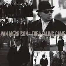 VAN MORRISON - Healing Game LP
