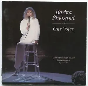 BARBRA STREISAND - One Voice CD