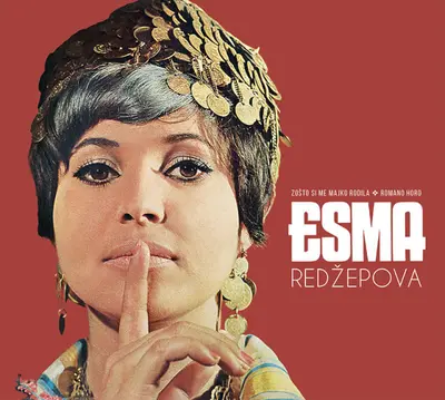 ESMA REDŽEPOVA - Zošto Si Me Majko Rodila CD2