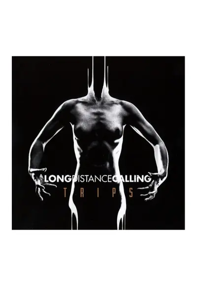LONG DISTANCE CALLING - Trips CD