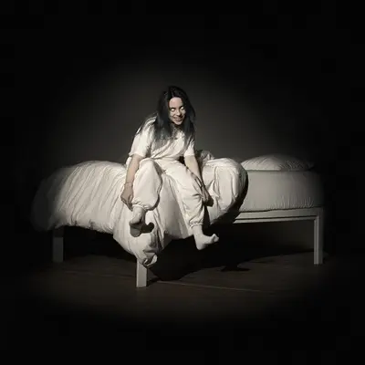BILLIE EILISH - When We All Fall Asleep, Where Do We Go? LP2