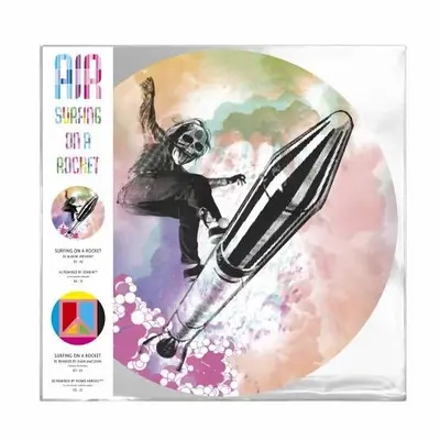 AIR - Surfing On A Rocket (RSD 2019) 12"MAXI