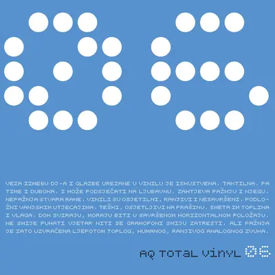 RAZNI IZVOÐACI - AQ Total Vinyl 06 LP