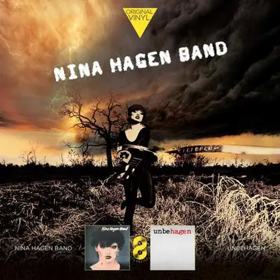 NINA HAGEN - Original Album Classics LP2