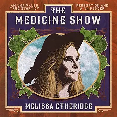 MELISSA ETHERIDGE - Medicine Show CD