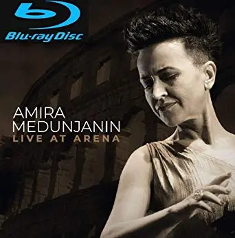 AMIRA MEDUNJANIN - Live At Arena BLU-RAY
