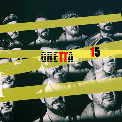 GRETTA - 15 CD