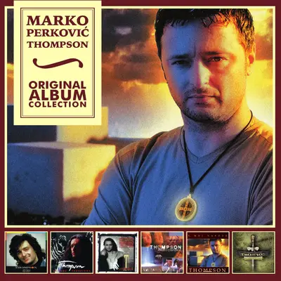 THOMPSON - Original Album Collection CD6