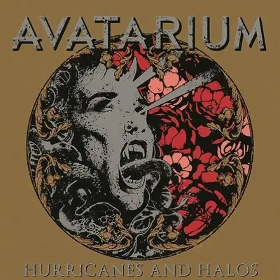 AVATARIUM - Hurricanes And Halos CD