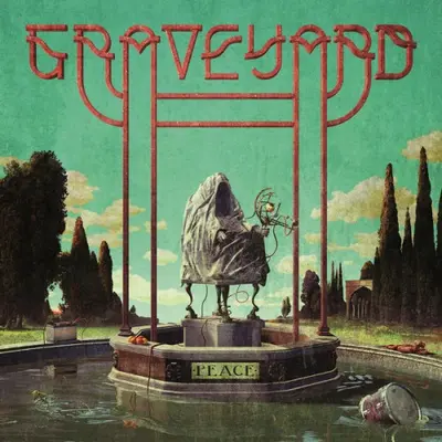 GRAVEYARD - Peace CD