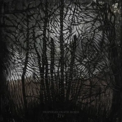 HESPARION DEATH HORSE - Živ LP