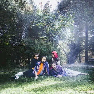 BIG THIEF - U.F.O.F. CD