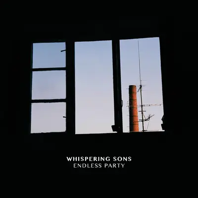 WHISPERING SONS - Image CD