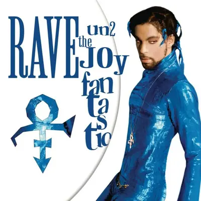 PRINCE - Rave Un2 The Joy Fantastic (Purple Vinyl) LP2