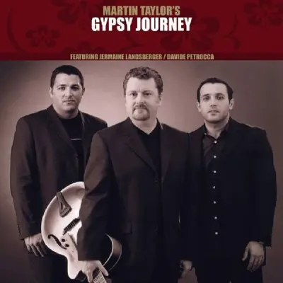 MARTIN TAYLOR - Gypsy Journey CD