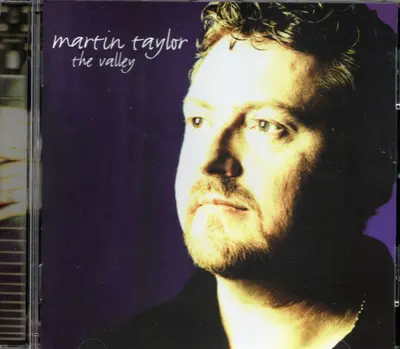 MARTIN TAYLOR - Valley CD