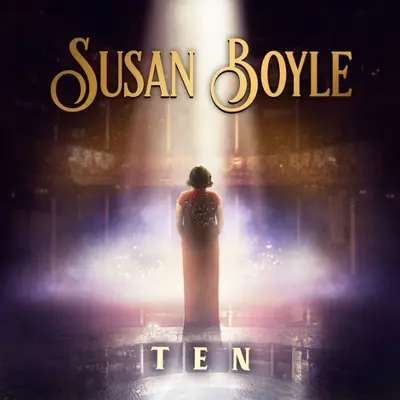 SUSAN BOYLE - Ten CD