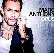 MARC ANTHONY - Opus CD