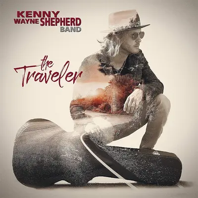 KENNY WAYNE SHEPHERD BAND - Traveler LP