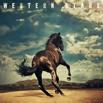BRUCE SPRINGSTEEN - Western Stars LP2
