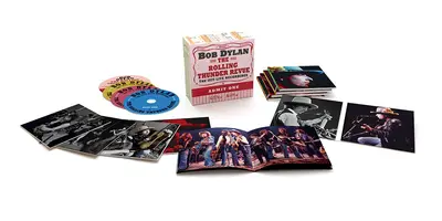 BOB DYLAN - Rolling Thunder Revue: 1975 Live Recordings LP3