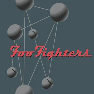 FOO FIGHTERS - Colour And The Shape CD