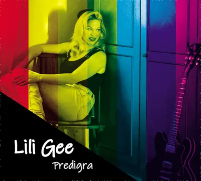 LILI GEE - Predigra CD
