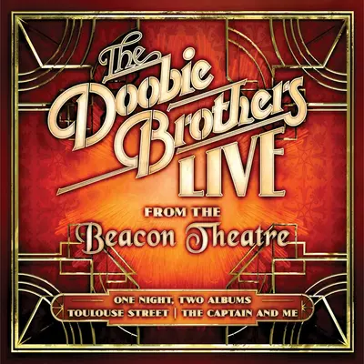 DOOBIE BROTHERS - Live From Beacon Theatre CD2