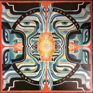 TASH SULTANA - Flow Static LP2