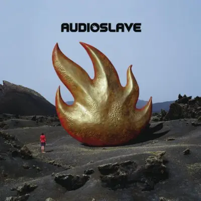 AUDIOSLAVE - Audioslave LP2
