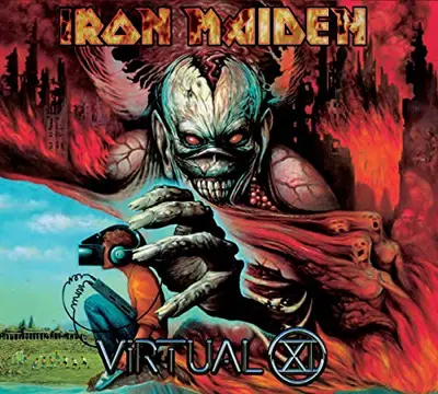 IRON MAIDEN - Virtual XI (Remaster 2019) CD