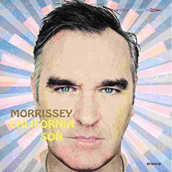 MORRISSEY - California Son CD