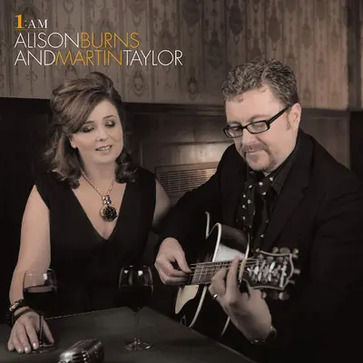 ALISON BURNS, MARTIN TAYLOR - 1:Am CD