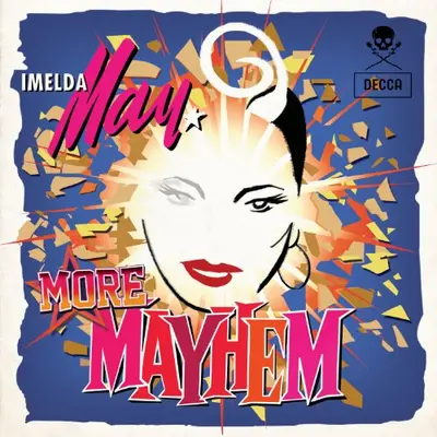 IMELDA MAY - More Mayhem CD
