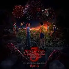 SOUNDTRACK - Stranger Things Season 3 LP2