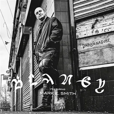 ED BLANEY FEAT. MARK E. SMITH - Urban Nature LP