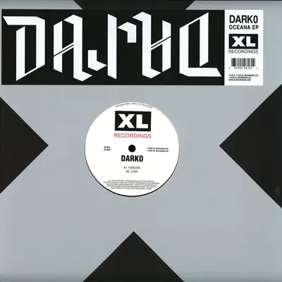 DARKO - Oceana EP 12"MAXI
