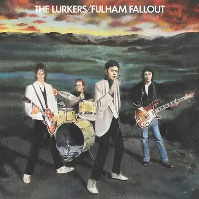 LURKERS - Fulham Fallout LP