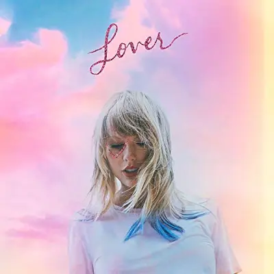TAYLOR SWIFT - Lover CD