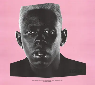TYLER THE CREATOR - Igor CD