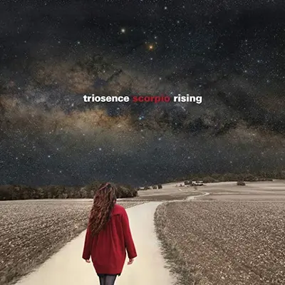 TRIOSENCE - Scorpio Rising CD