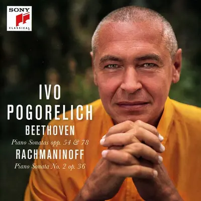 IVO POGORELICH - Beethoven, Rachmaninoff CD