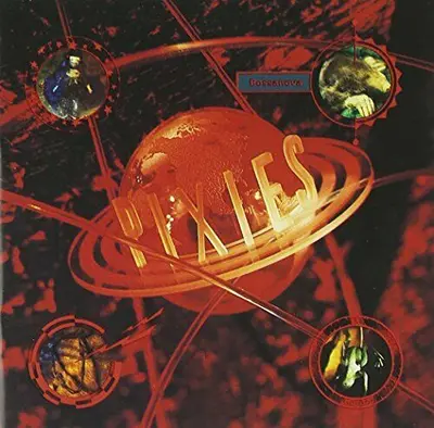 PIXIES - Bossanova CD
