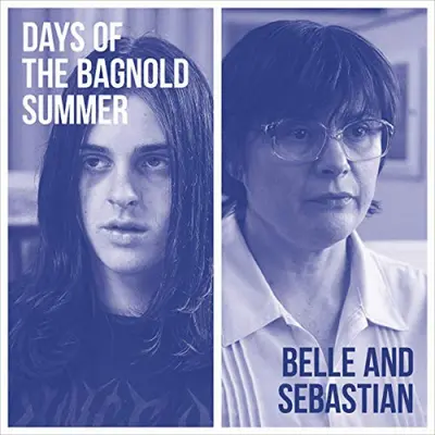 BELLE & SEBASTIAN - Days Of The Bangnold Summer LP