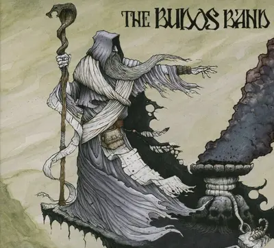 BUDOS BAND - Burnt Offering CD