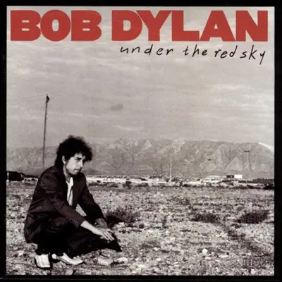 BOB DYLAN - Under The Red Sky LP