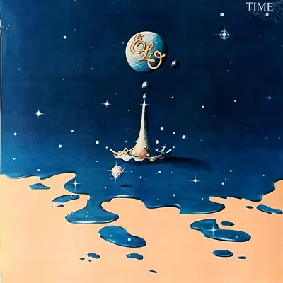 ELECTRIC LIGHT ORCHESTRA - Time CD