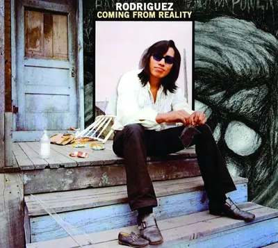 RODRIGUEZ - Coming From Reality CD