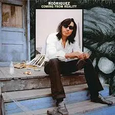 RODRIGUEZ - Coming From Reality LP